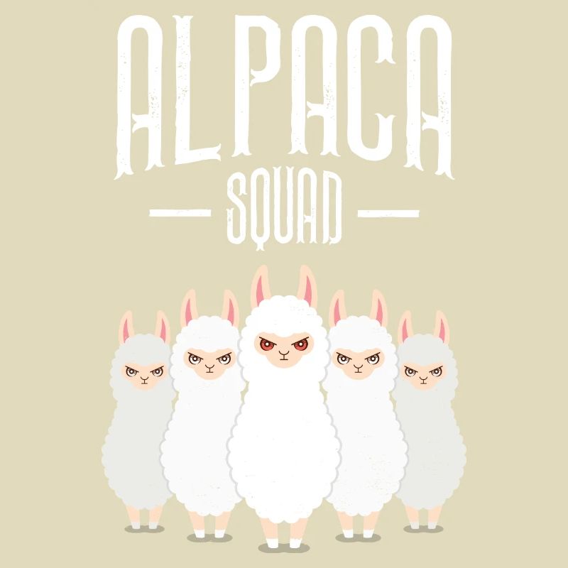 Alpaca Squad
