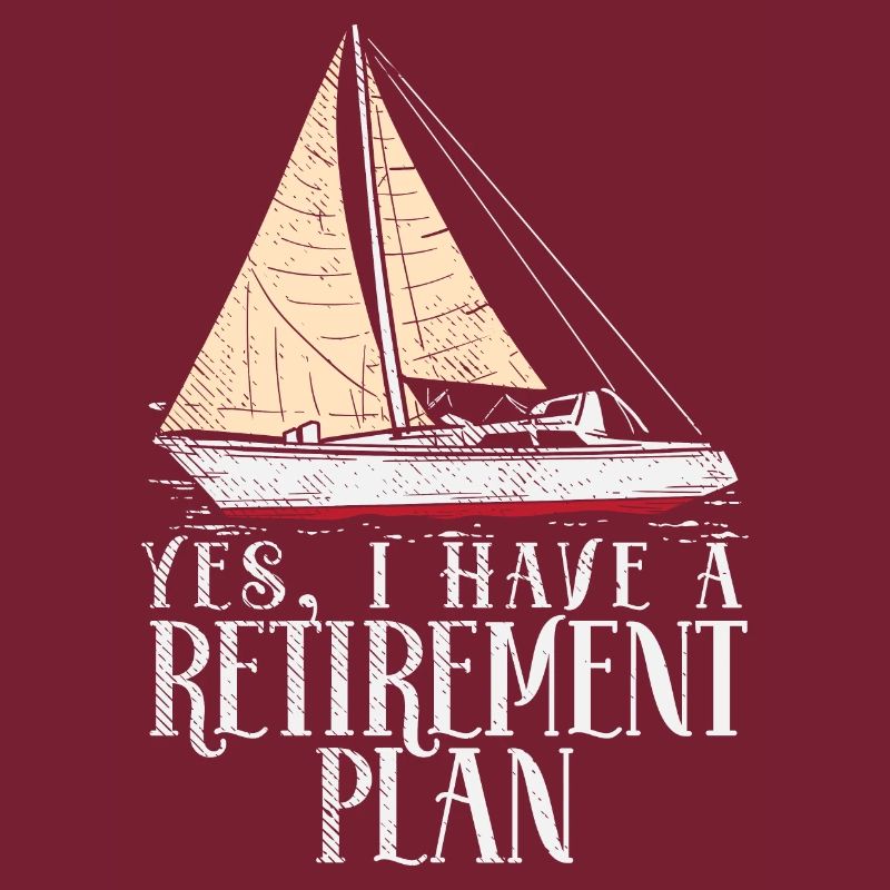 Plan de retraite du capitaine de bateau