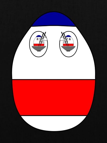 Daruma unendliche Augen