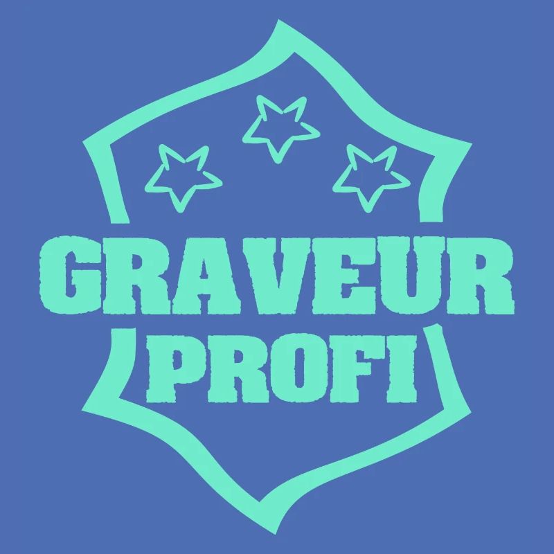 Beruf Graveur