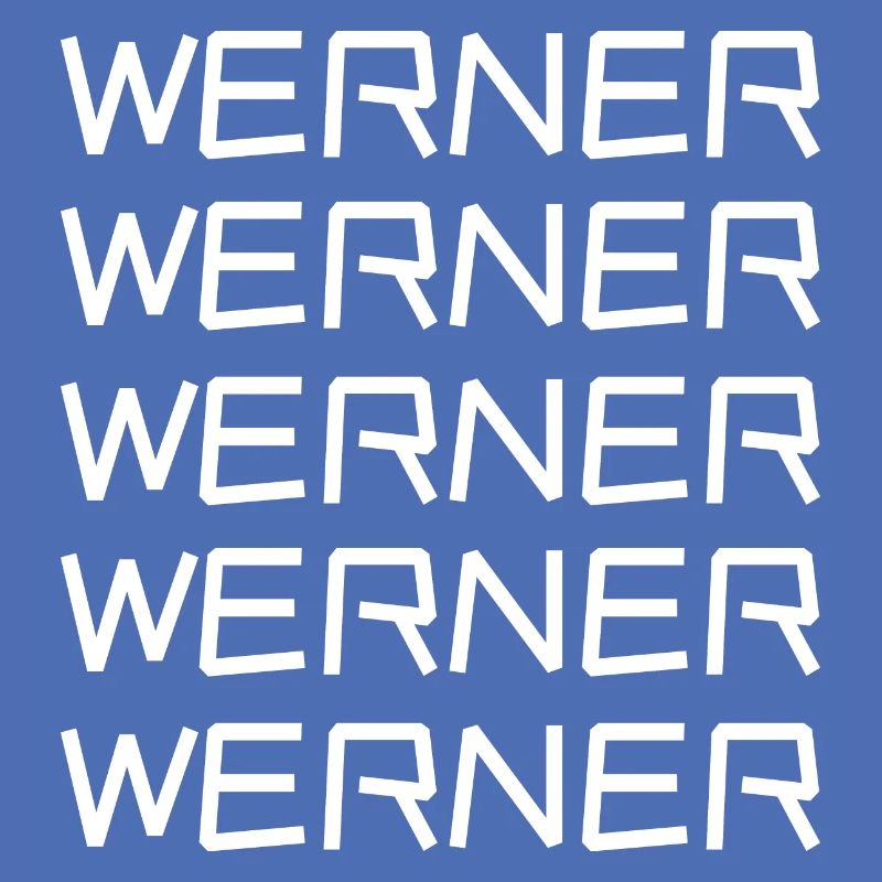 Jungeselle Werner