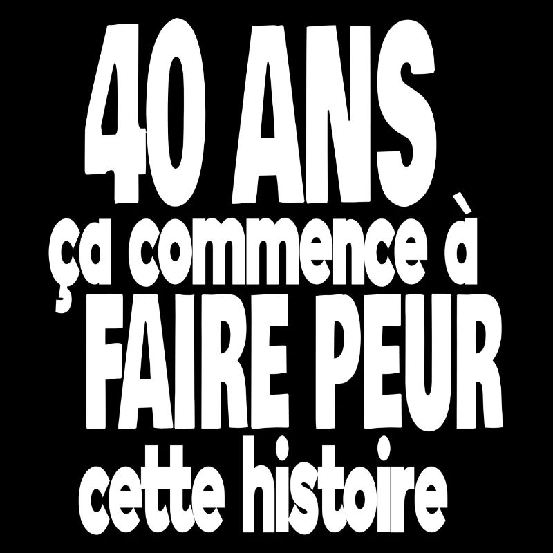 40 ans