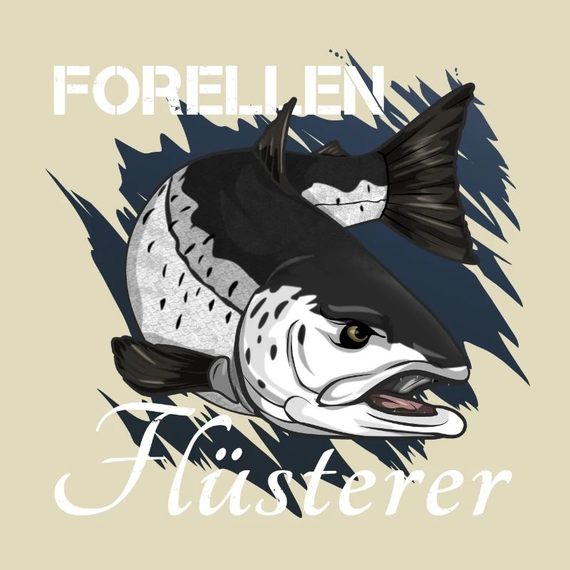 Forellen Flüsterer