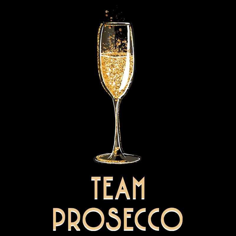 und Prosecco - Team Prosecco