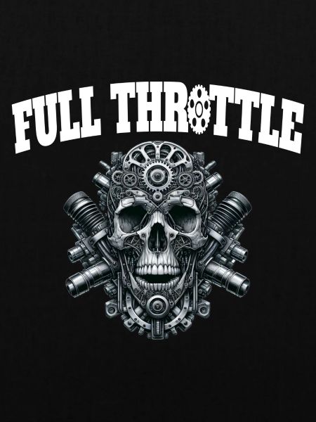 Vollgas - Full Throttle