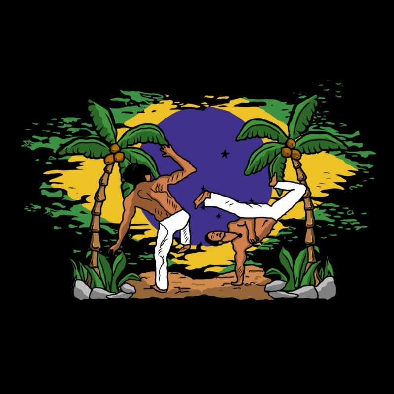 Capoeira no Brasil