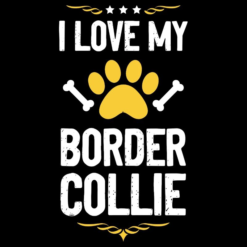 Ich liebe Border Collie