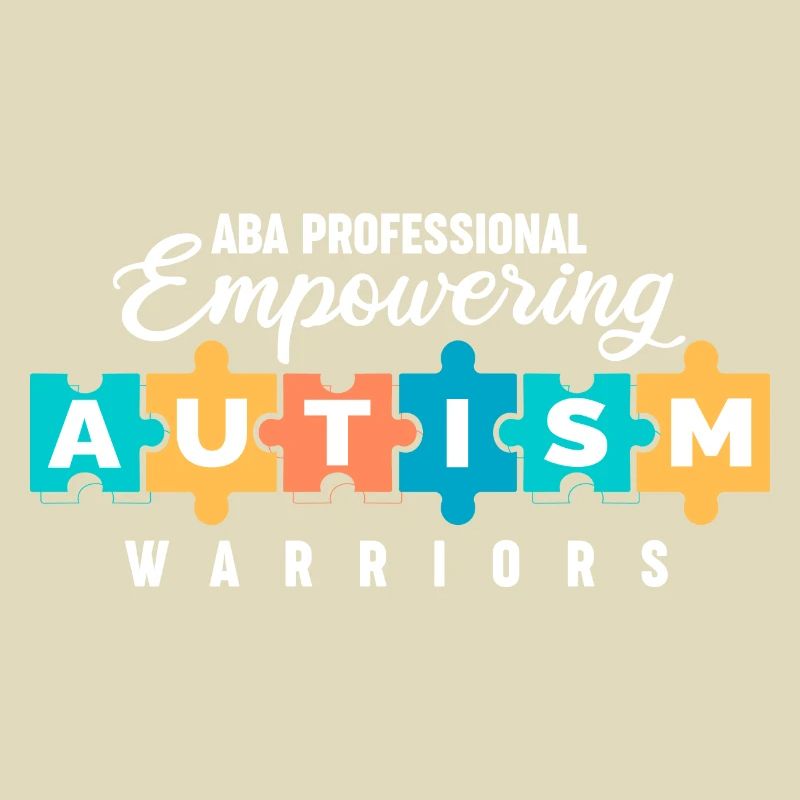 Appréciation du thérapeute ABA Autisme Pride Sped BCBA