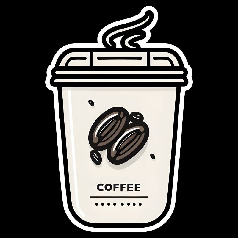 Kaffee Becher