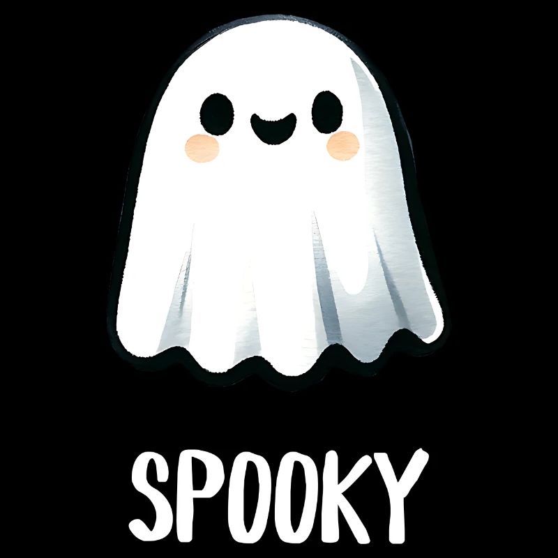 Süßer Geist spooky