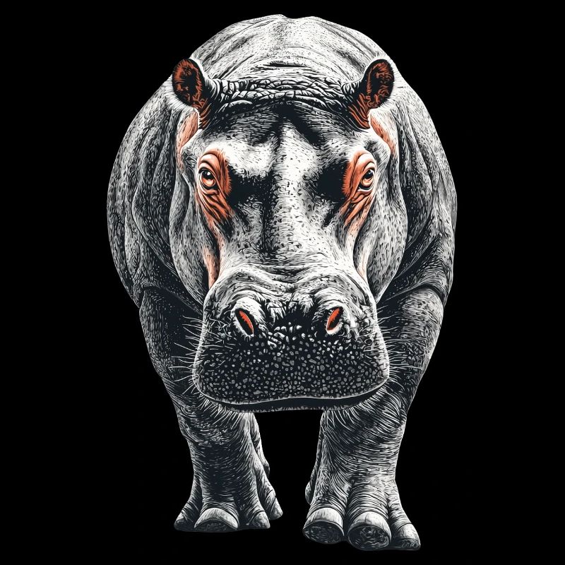 Nilpferd