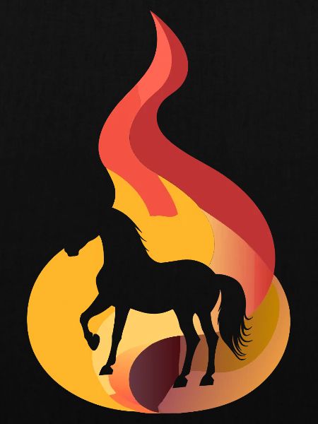 Pferd Wildpferd Hufe