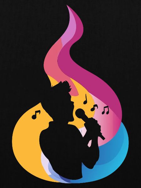 Stimme Gesang Jazz