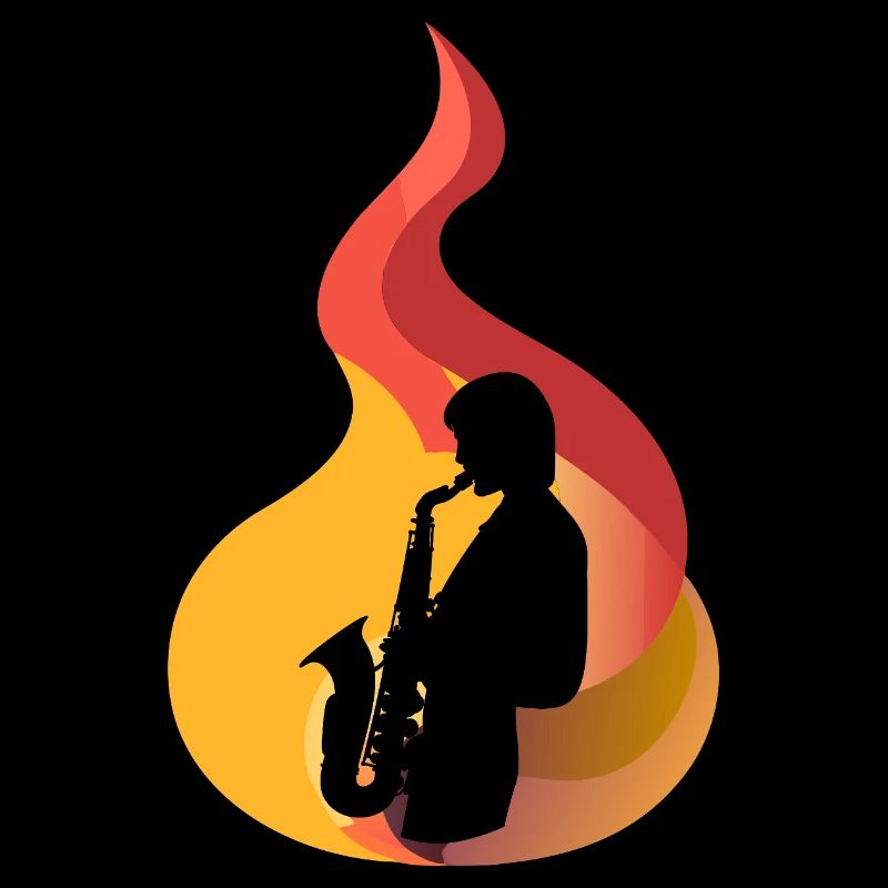 Saxophon Jazz