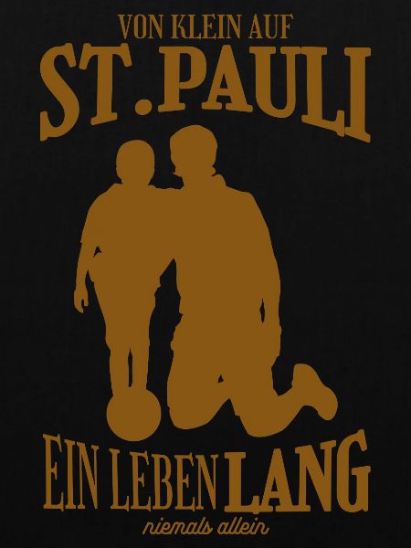 St. Pauli Fußball Fans Geschenk