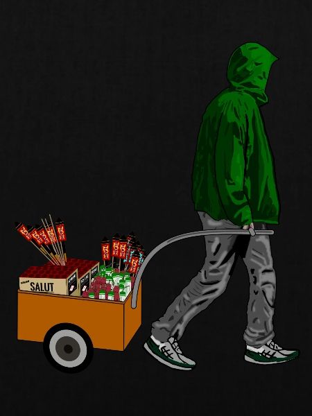 Pyro Pyrotechnik Feuerwerk