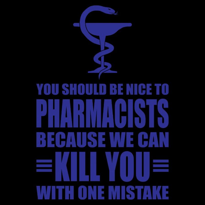 Pharmacists Apotheke Geschenk