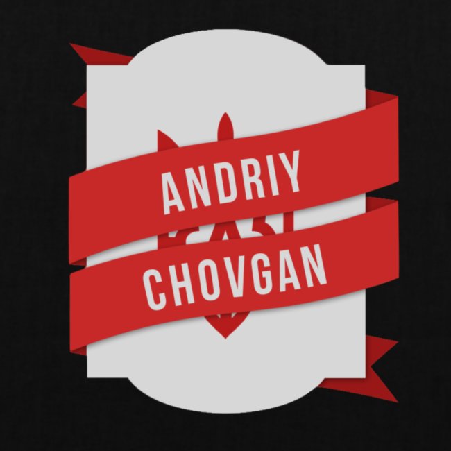 andriy chovgan logo