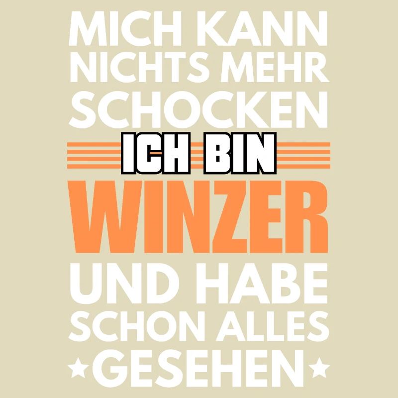 Non-shockable winemaker