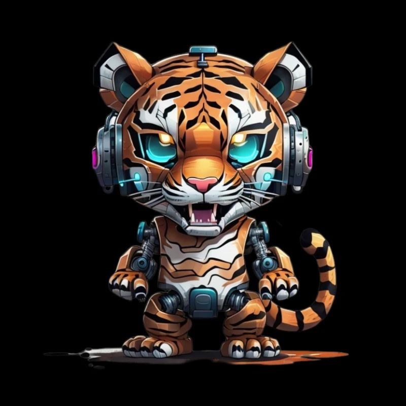 Tiger Robot