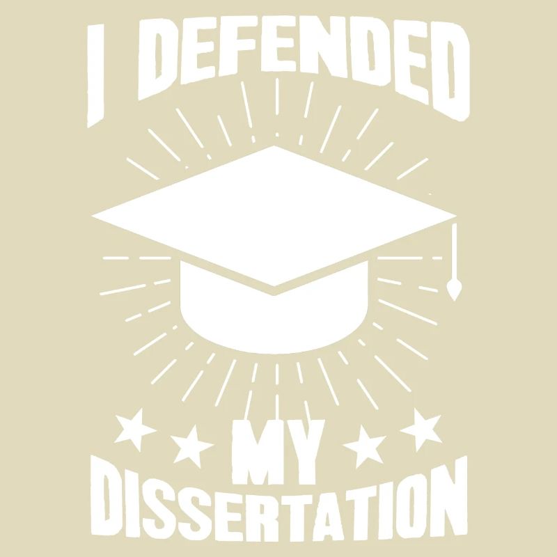 Dissertation PhD PhD Exam Gift