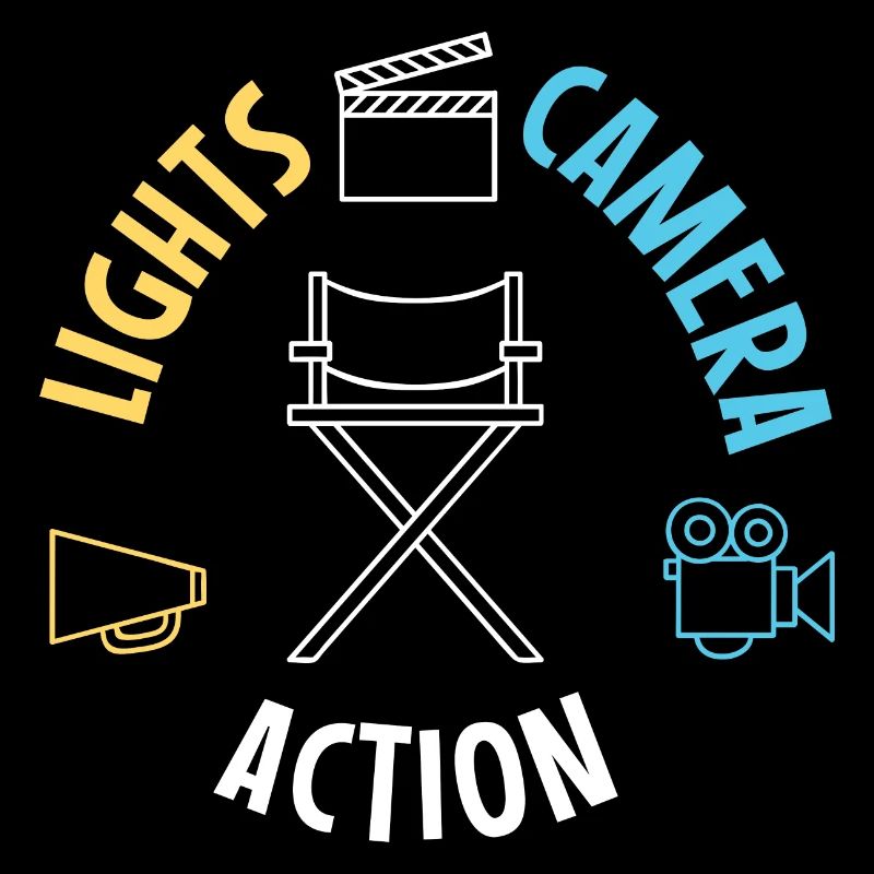 Lights Camera Action