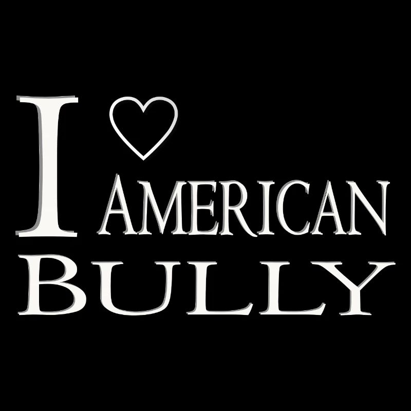 J’adore American Bully