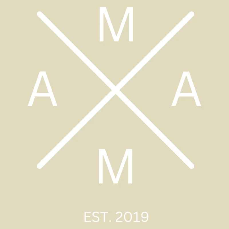 Mama Est. 2019 Muttertag Geschenk