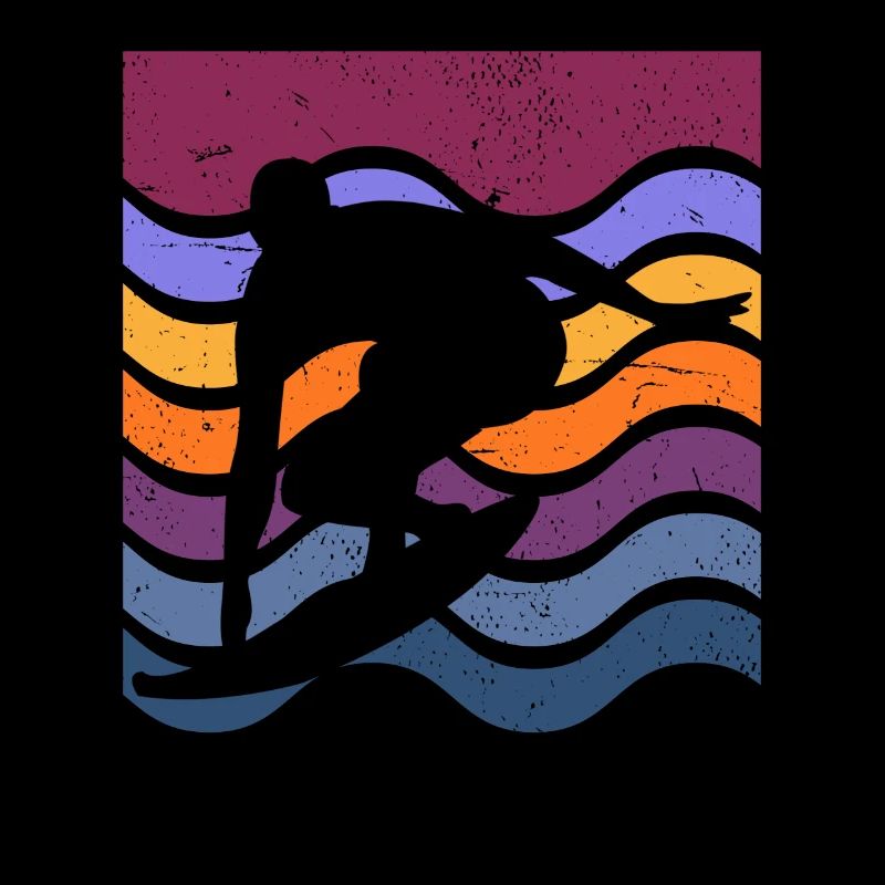 Surfing Beach Surfer Surfing Summer Sea Lovers