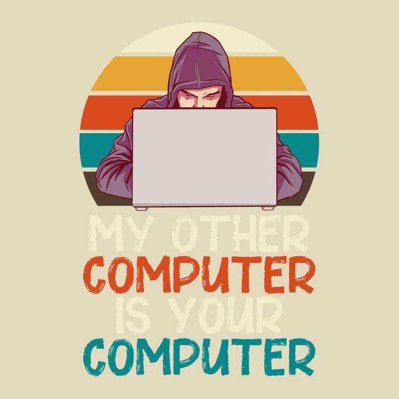 Programmer Geek Computer Programming Coder L