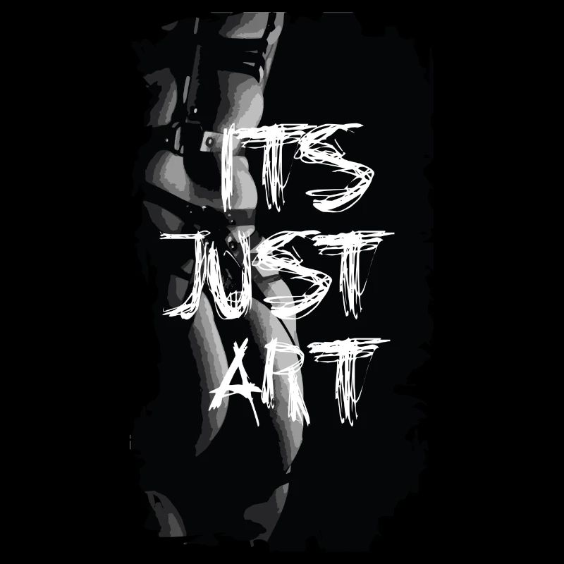 ITS JUST ART