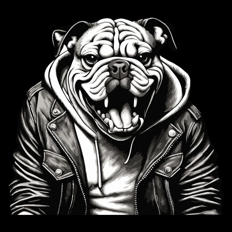 british Bulldog Bully