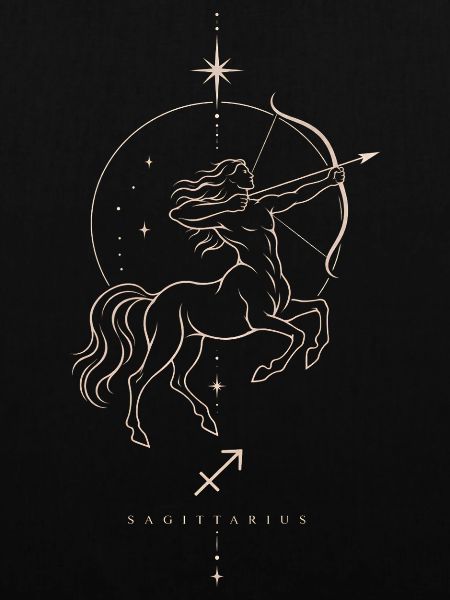 Schütze sternzeichen Astrologie horoskop