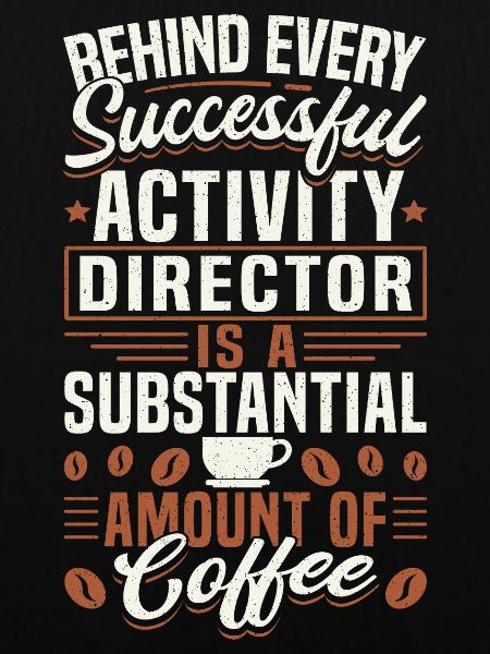 Activity Director Appreciation