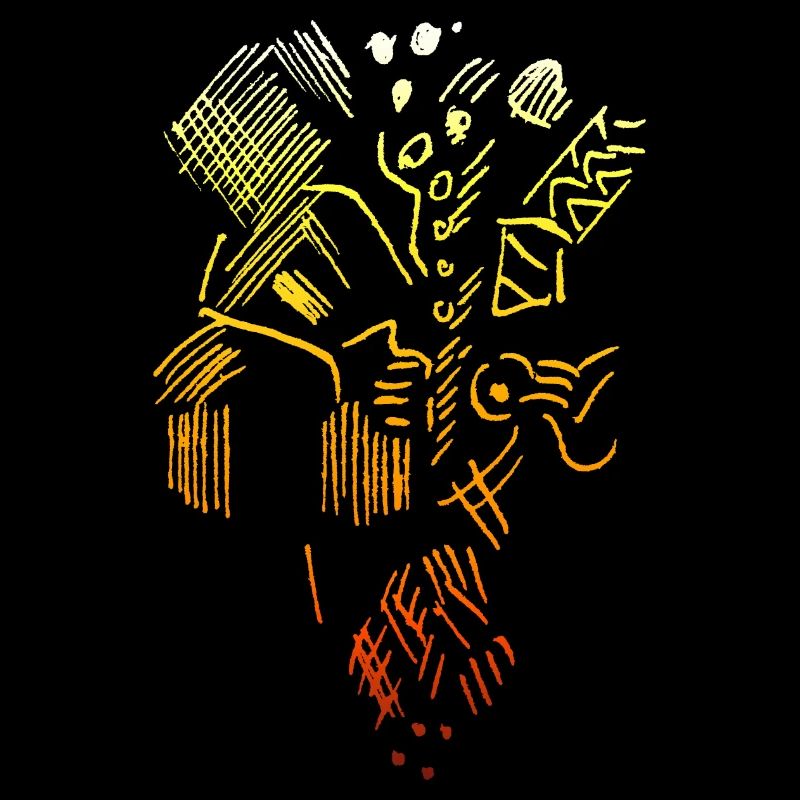 Abstrakt Muster