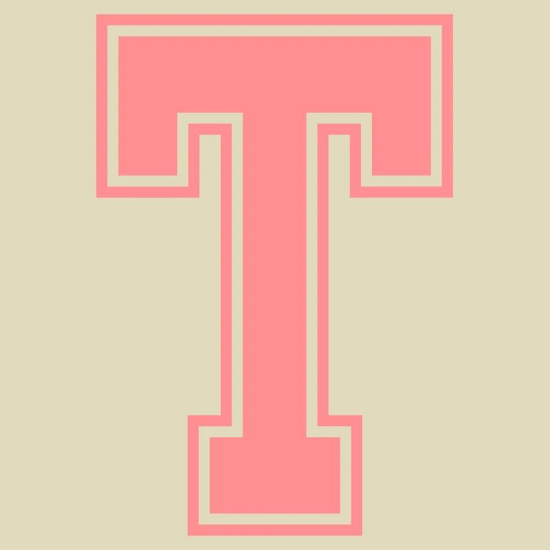 Buchstabe T