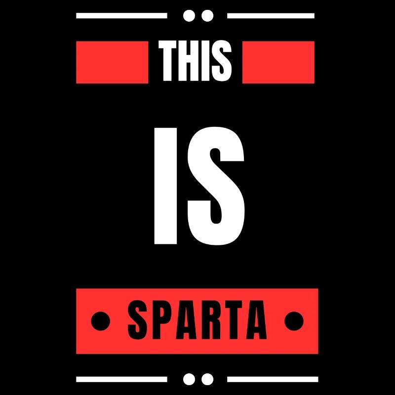 Das ist Sparta