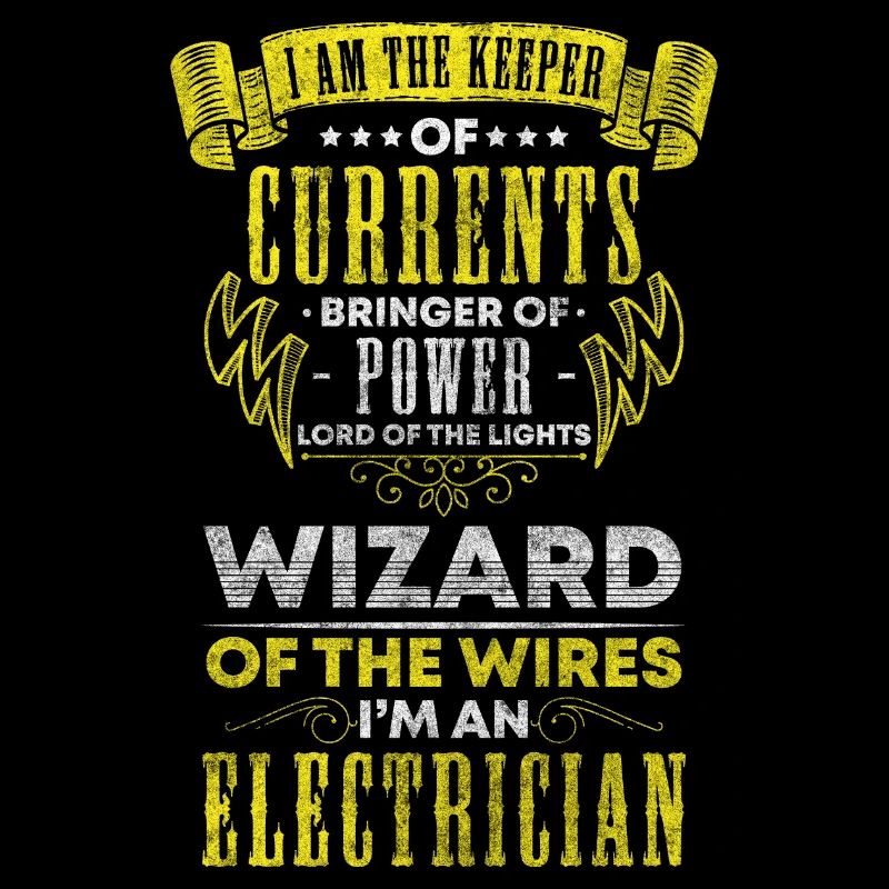 Electronics technician watts high voltage