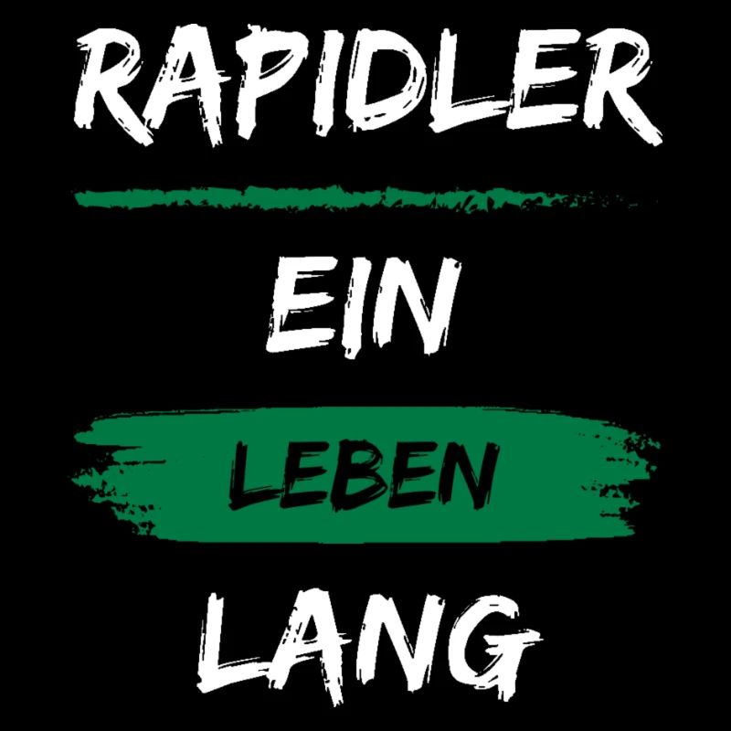 Rapidler ein Leben lang