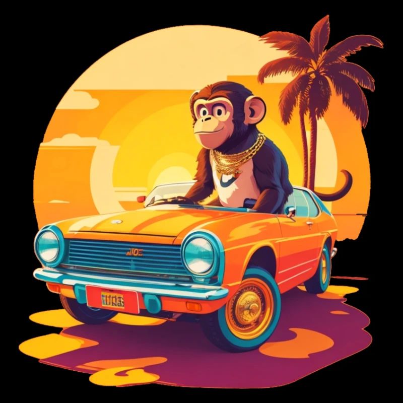 Golden Monkey