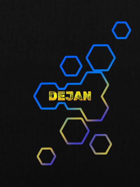 Geschenk Dejan