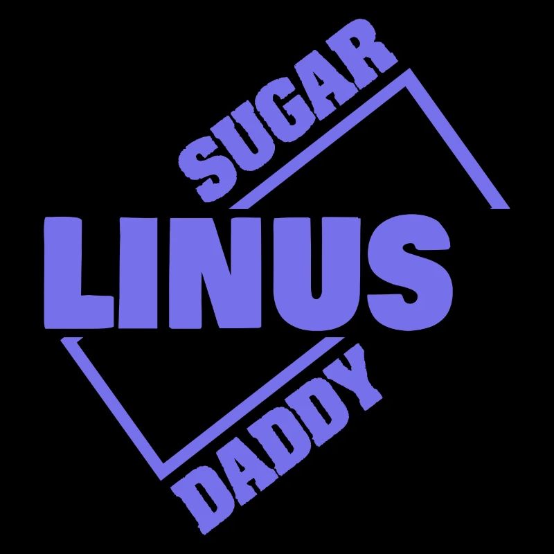 Linus as a sugar daddy