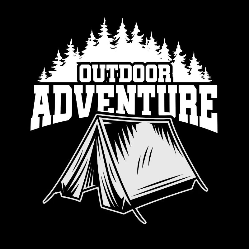 outdoor adventure caming tent - geschenkidee