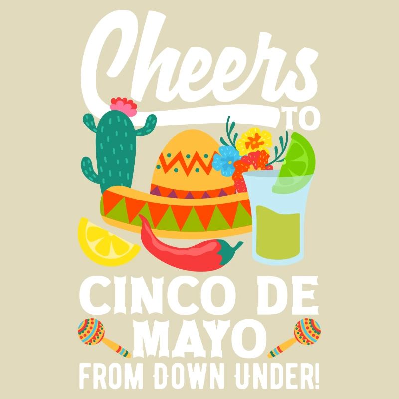 Vive le Cinco de Mayo de Down Under