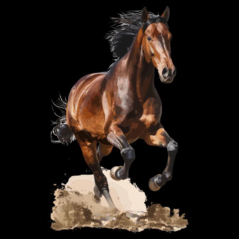 Cavalier Cheval Cavalier Y