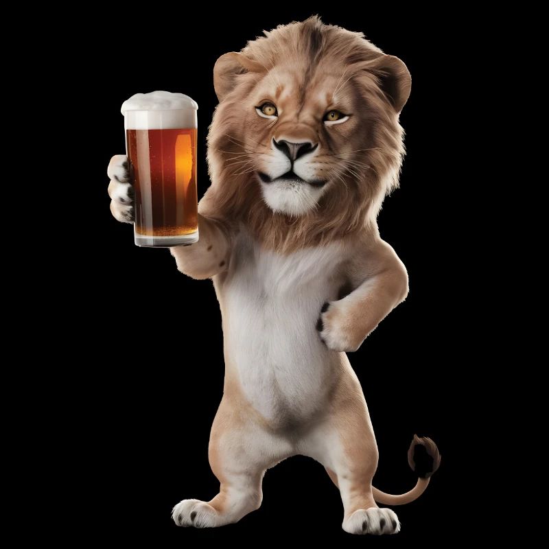 Löwe Bier