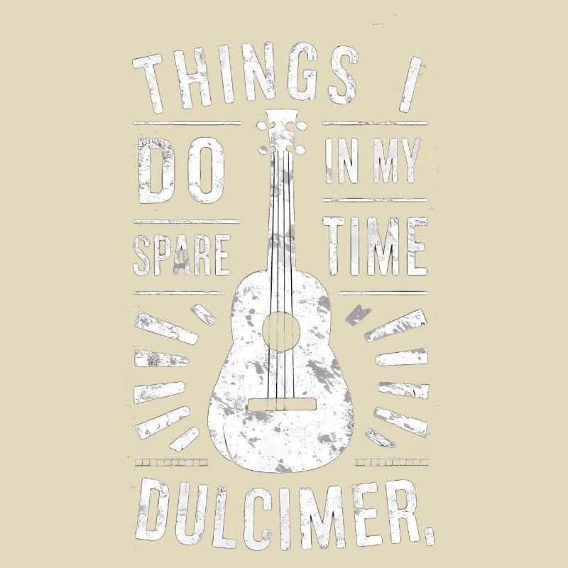 Gift for dulcimer lover