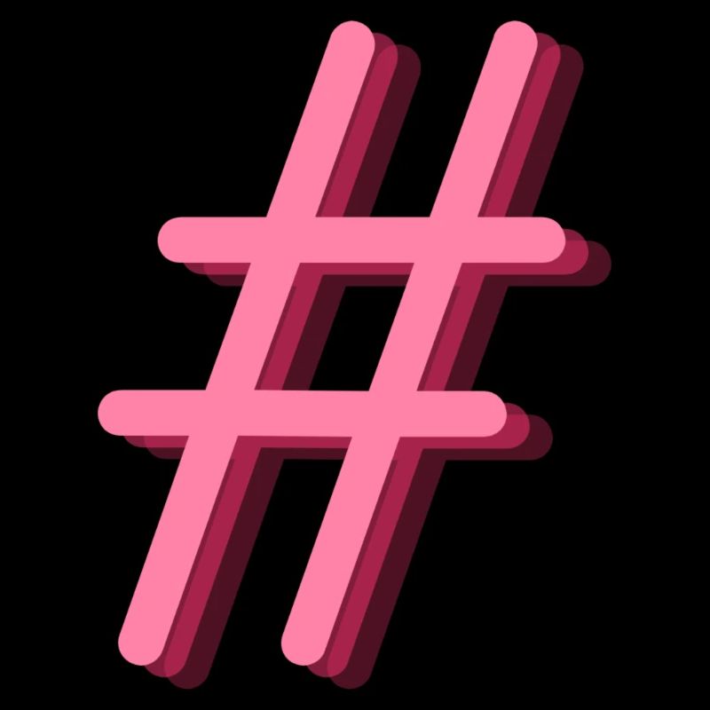 Hashtag