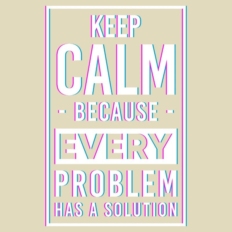 Problem Not My Problem The Problem