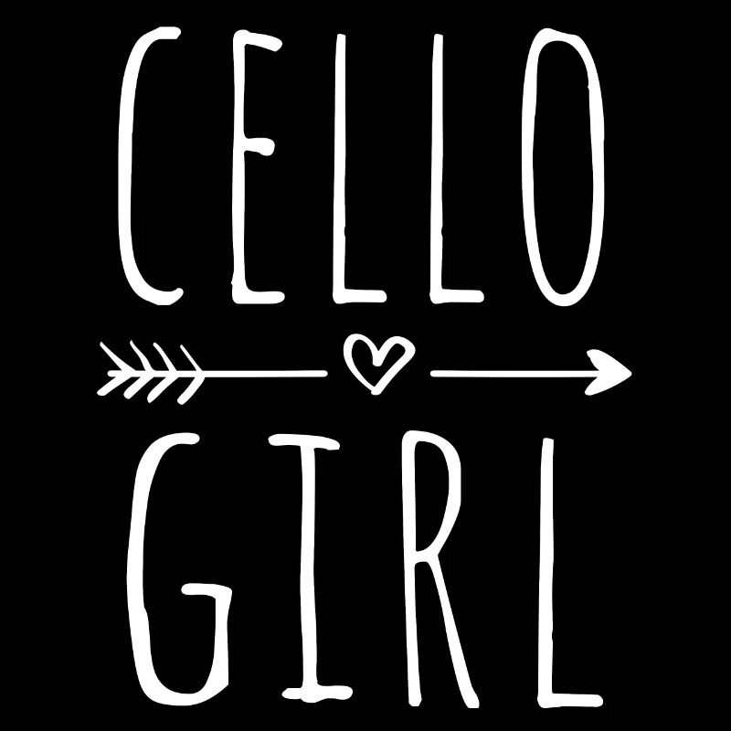 Cello Mädchen Cellist Orchester Musiker